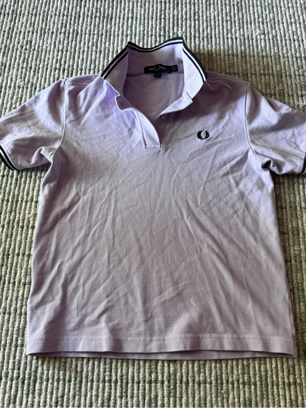 Fred Perry Polo Shirt